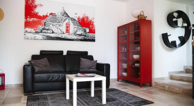 House with 1 room for 4 persons — photo 4