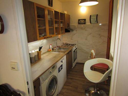 Apartment Prague 12