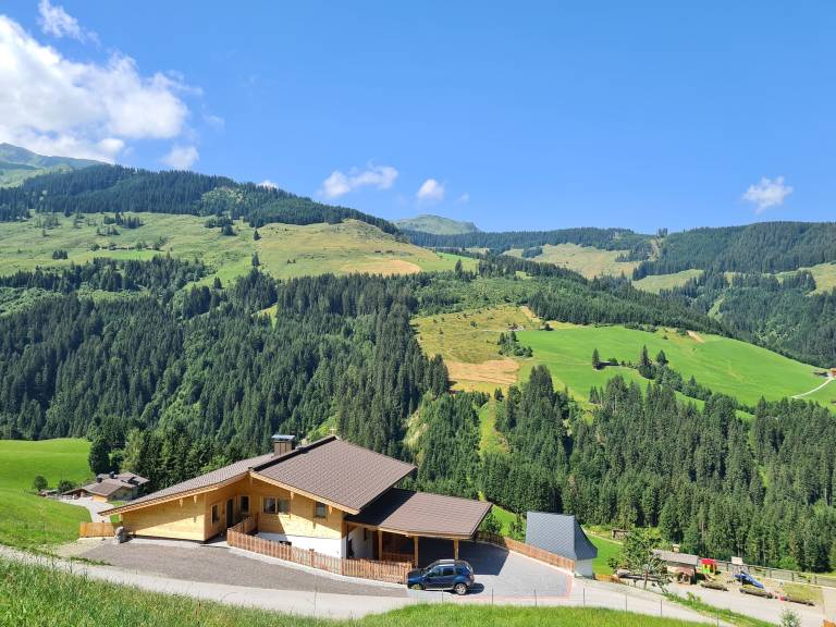 Ferienwohnung Auffach