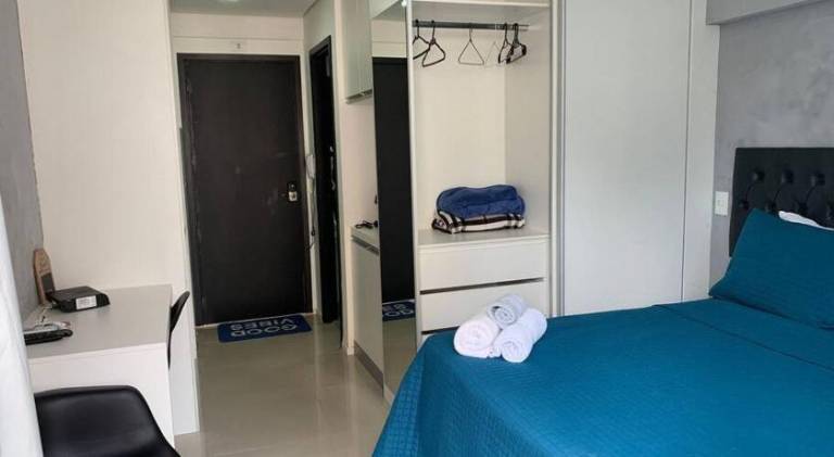 Apartment with pool in Paulista