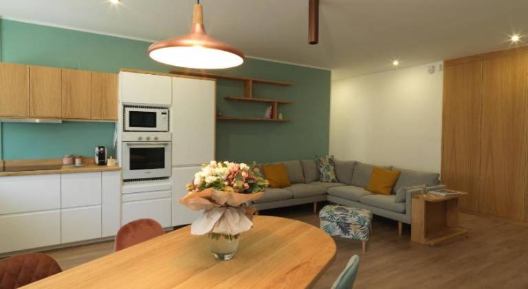 Apartment | Pets are welcome in Jovencan