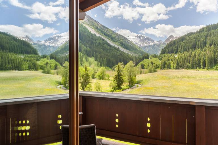 Ferienwohnung Hintertux
