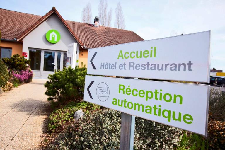 Kyriad Direct Le Havre Est Gonfreville