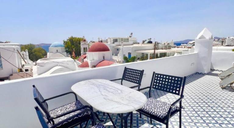 Holiday apartment with 1 room for 2 persons in Mykonos
