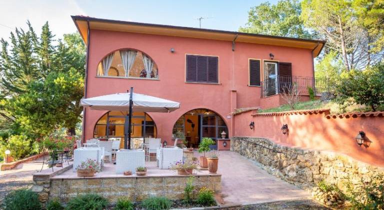 Podere San Filippo B&B-Apartment-Pet Friendly-Rent Bike and Bike Friendly in Bibbona