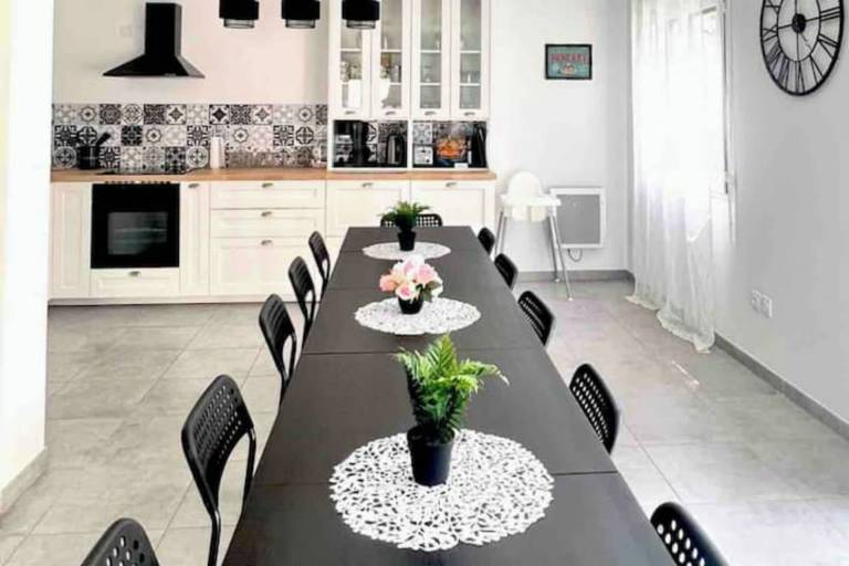 Maison de vacances Magny-le-Hongre