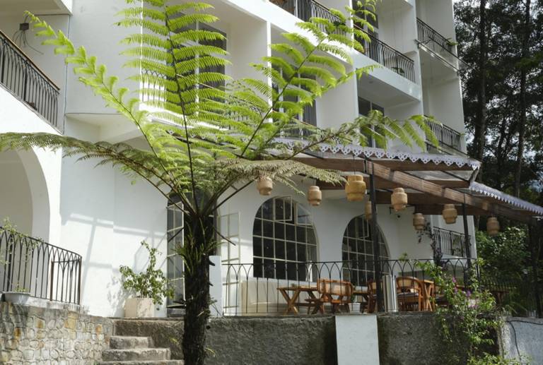 KUNJHAM RETREAT in Gangtok