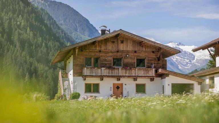 Ferienwohnung Neustift im Stubaital
