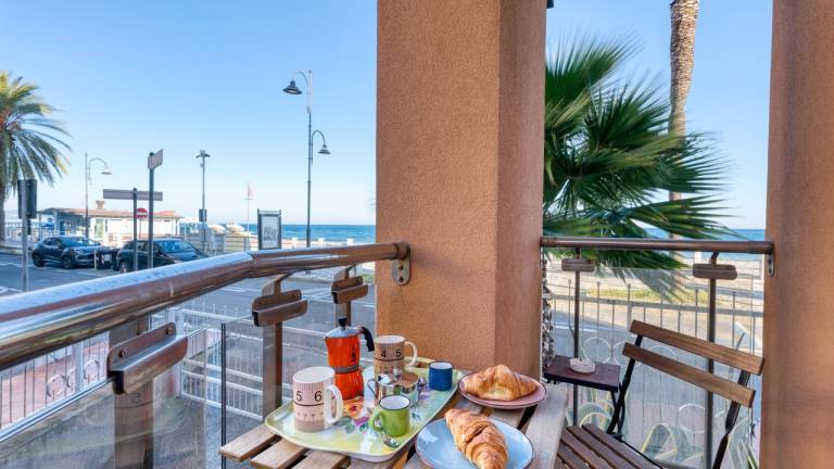 Ferienwohnung Alassio