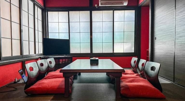 House with 1 room for 12 persons in Yokohama