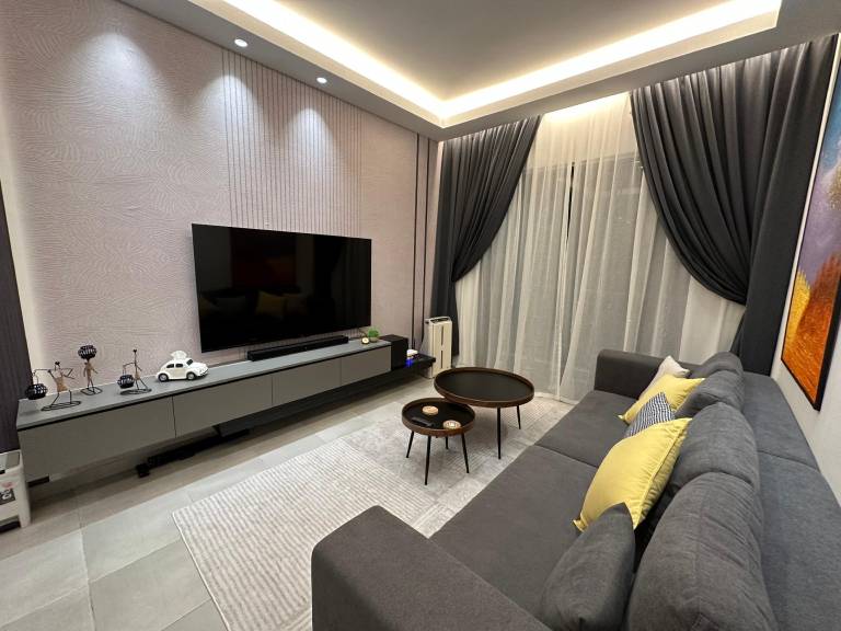 Apartment Pusat Bandar Sandakan