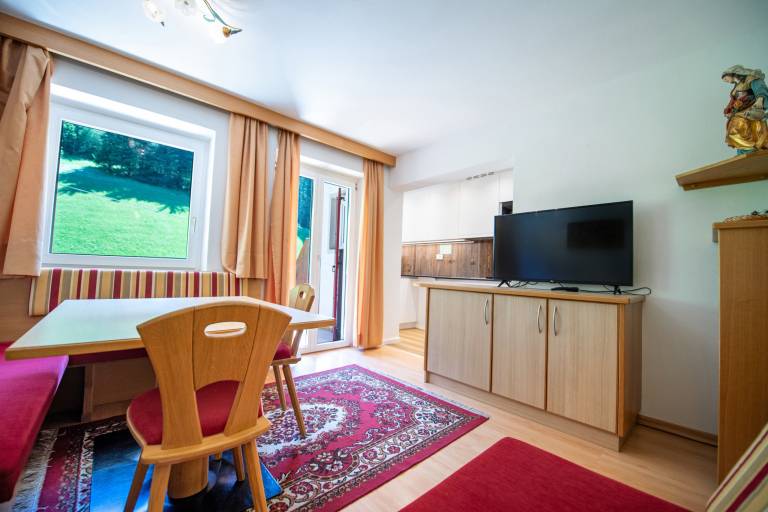 Nice apartment with yard | Mountain view | Pets are welcome in Santa Cristina Val Gardena