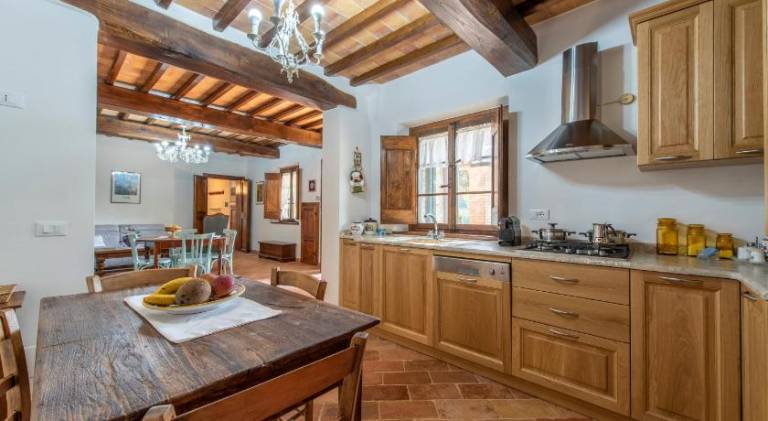 Holiday apartment with 2 rooms for 9 persons — photo 3