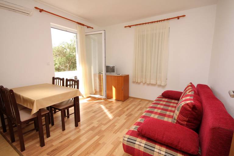 Ferienwohnung Rab