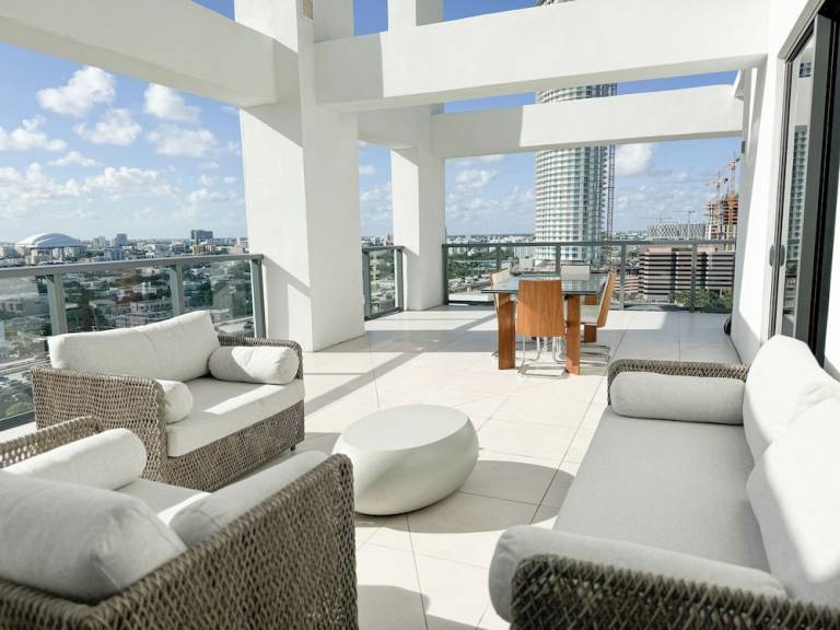 Apartment  Fisher Island