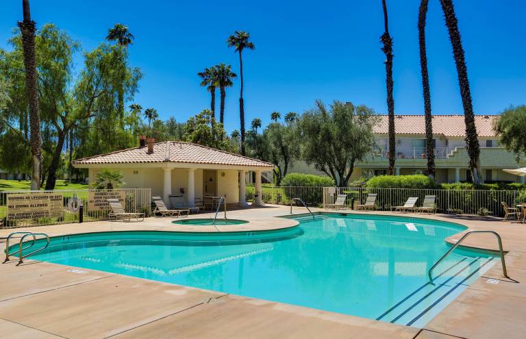 Condo Palm Desert