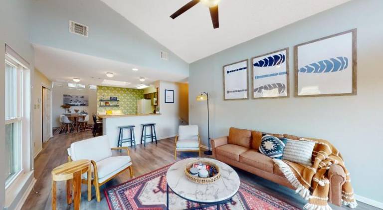 Vacation home with 2 rooms for 6 persons — photo 3