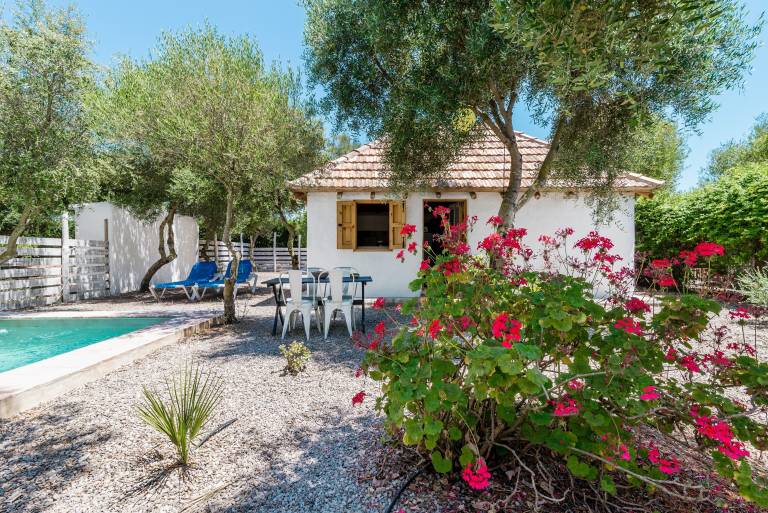 Ferienwohnung El Palmar