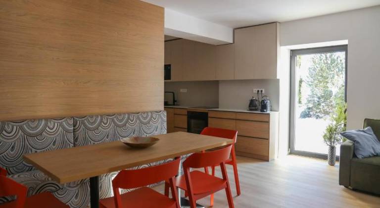 Apartment with 2 rooms for 5 persons — photo 3