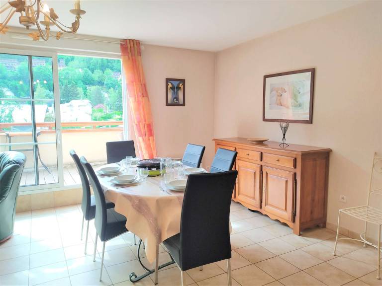 Apartamento Saint-Lary-Soulan