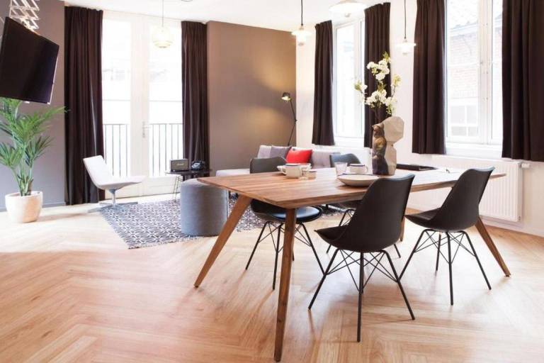 The Duke Boutique Apartments in 's-Hertogenbosch