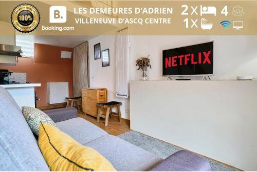 Appartement Villeneuve-d'Ascq