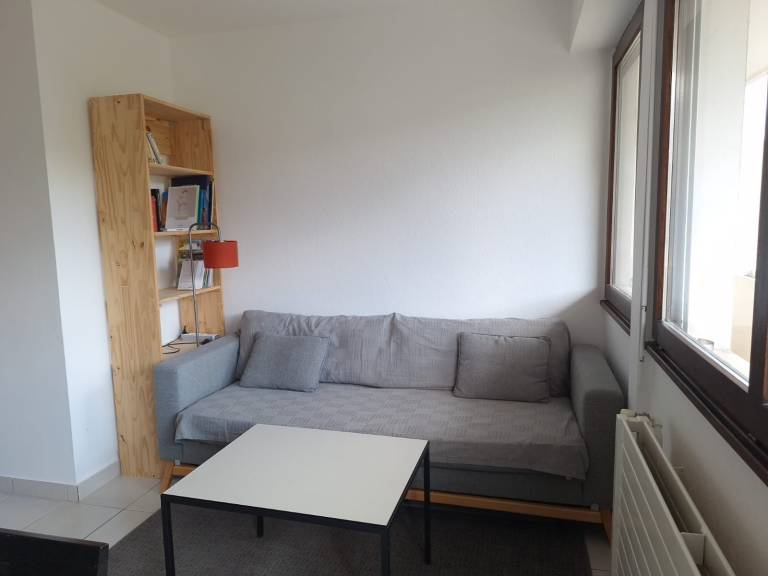 Studio "Les Cascades" with Mountain View, Balcony, and Wi-Fi — photo 5