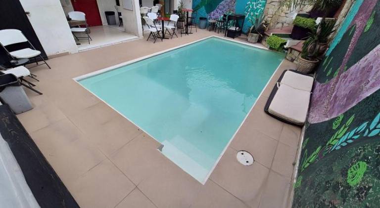 Villa with pool in Monterrey