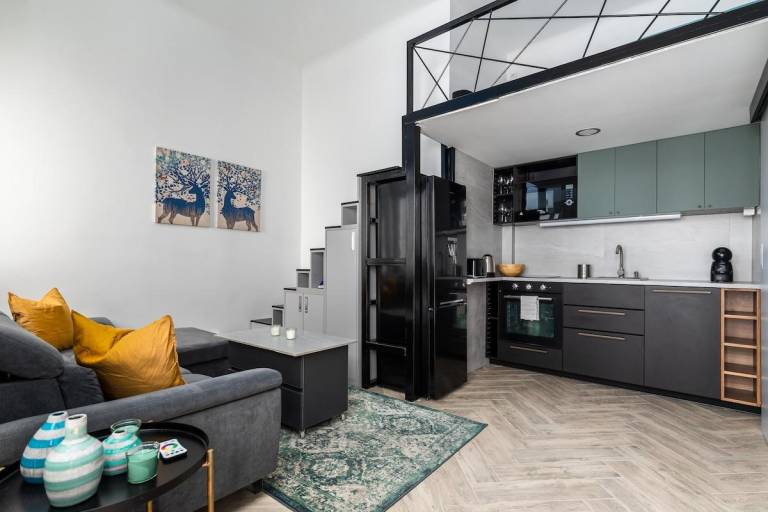 Wonderful rental apartment | Near St. Stephen's Basilica | Dogs allowed — photo 2