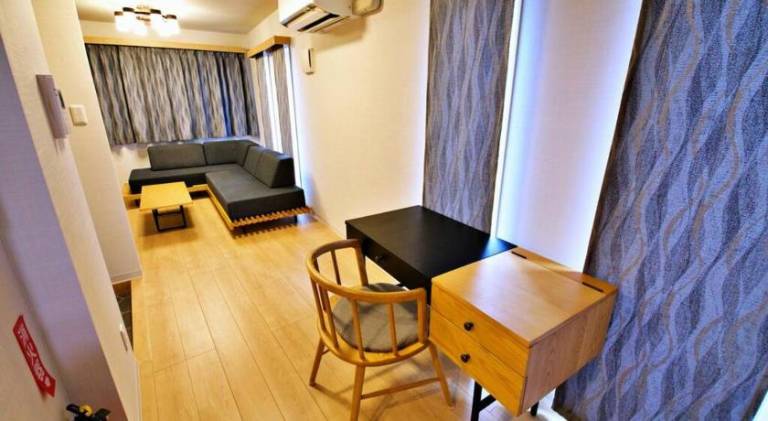 40 m&sup2; Ferienwohnung