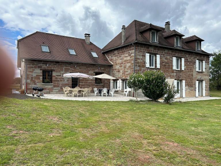 Maison de vacances Objat