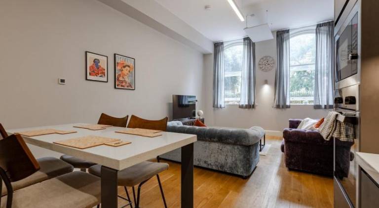 Holiday apartment | Pets allowed in Nottingham