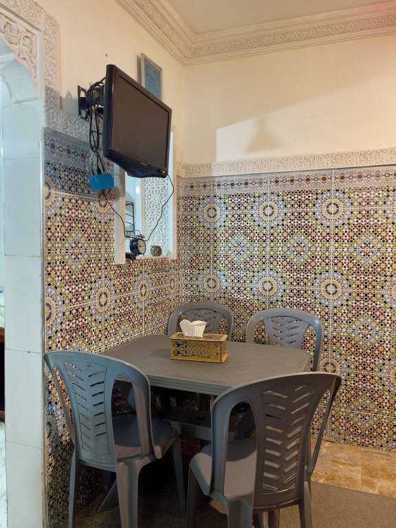 Ferienwohnung Riad Zitoun Jdid