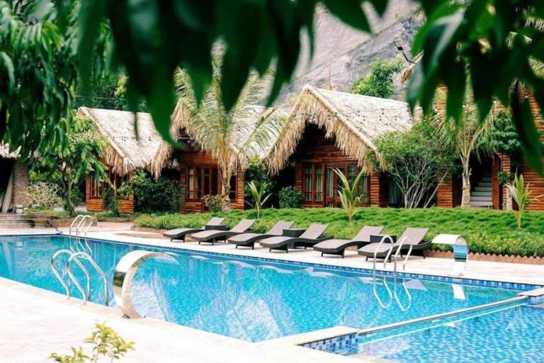 Trang An Riverside Homestay in Hoa Lu
