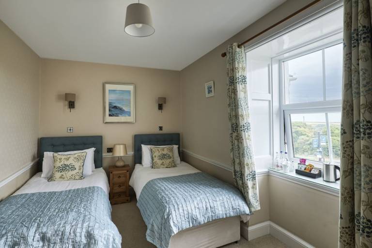 Bed and breakfast Penzance