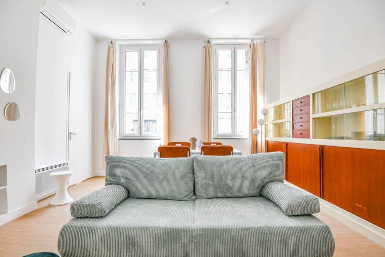 81 m² Ferienwohnung