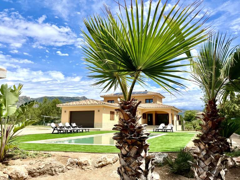 Villa  les Tres Cales