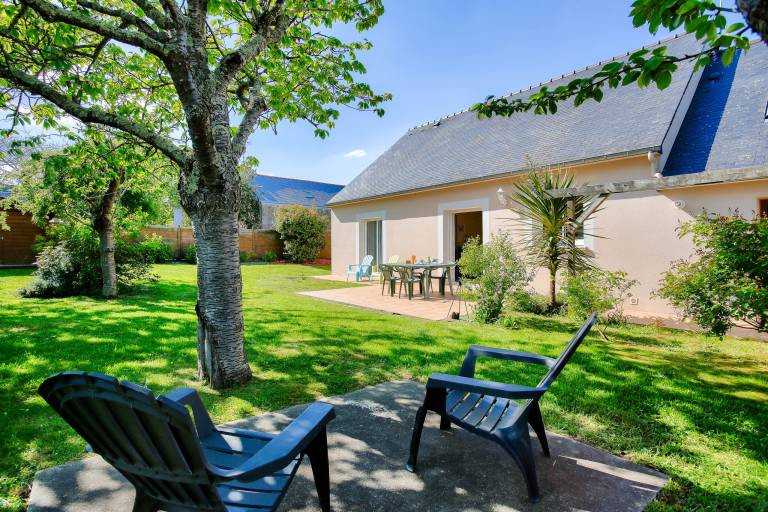 Maison de vacances Pleurtuit