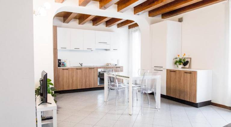 INTERO APPARTAMENTO nel cuore di VICENZA in Vicenza