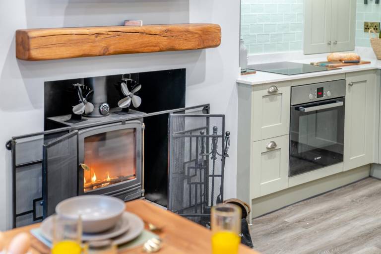 Fully equipped cottage with garden & barbeque | Pet-friendly — photo 3