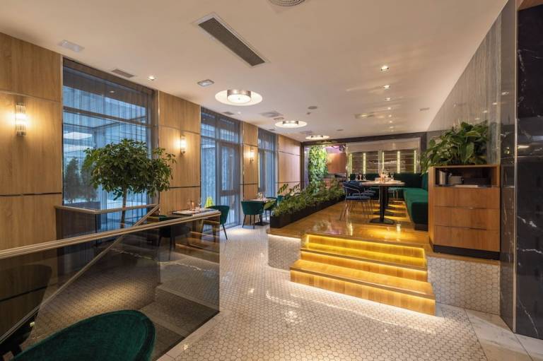 Aparthotel Palace District
