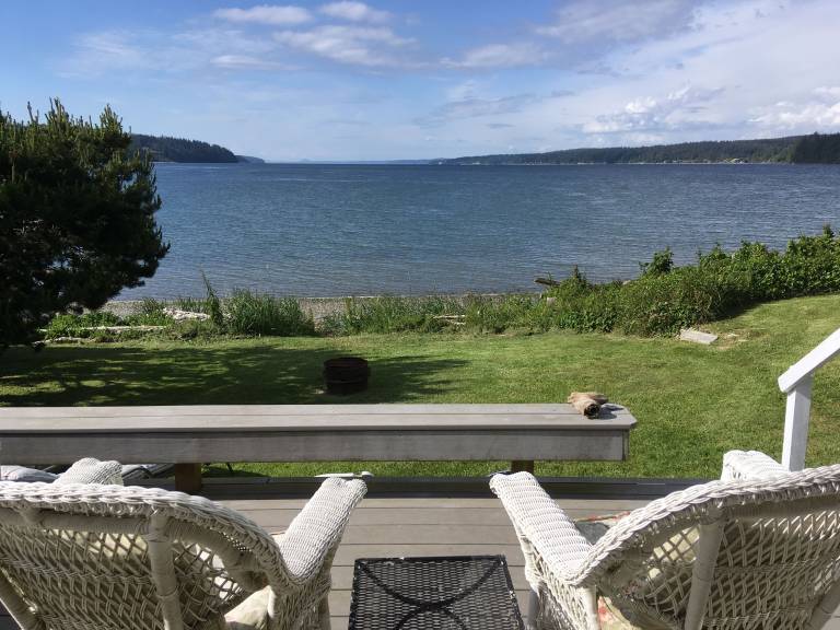 Cabin Freeland