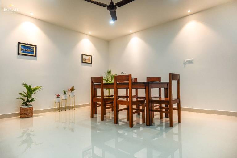 Apartment Ambicapatty