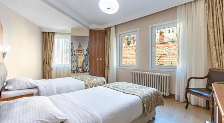 Dongyang Hotel in Istanbul