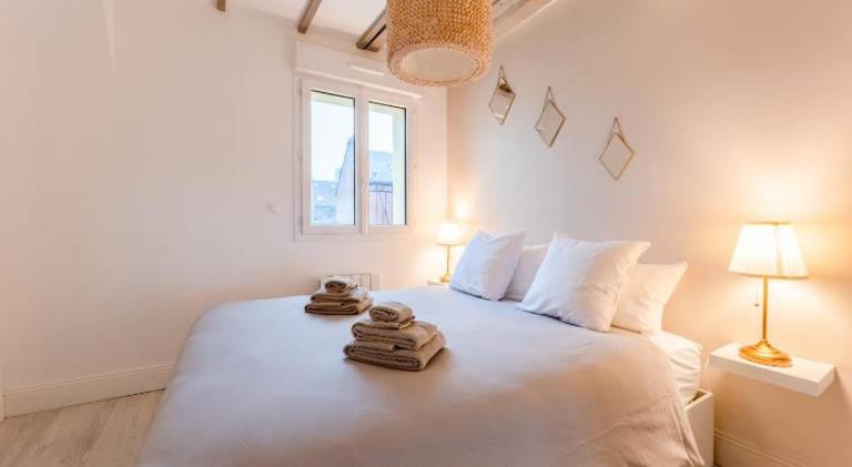 Apartment for 4 persons in Rouen