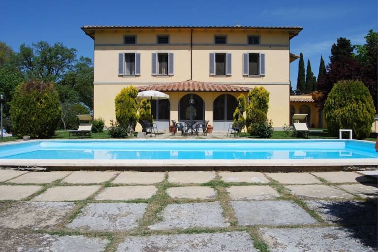 Villa vacanza Castiglione del lago