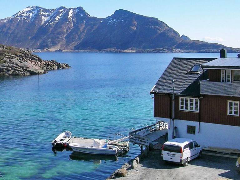 Feriehus  Leknes