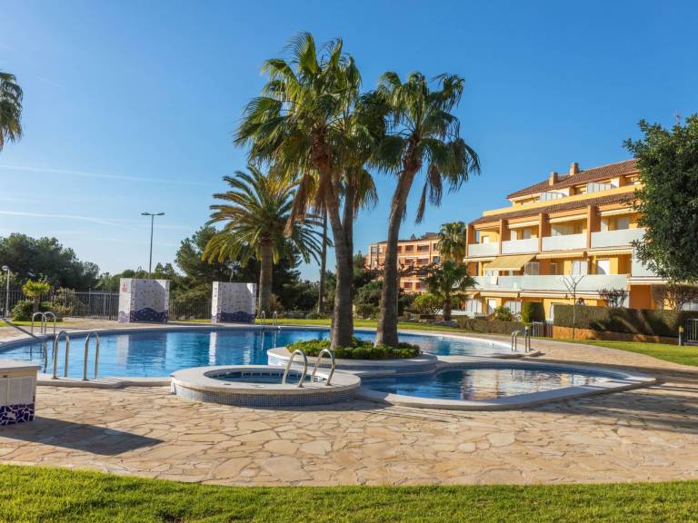 Ferienwohnung in Alcossebre für max. 4 Personen Ferienwohnung in Alcossebre für max. 4 Personen