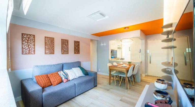 80 m&sup2; Ferienwohnung