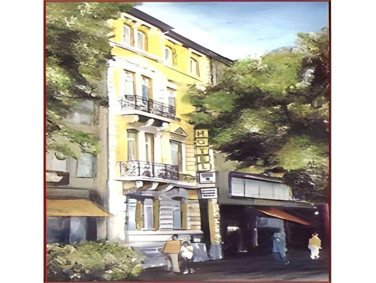 Hotel Kurpfalzstuben in Mannheim